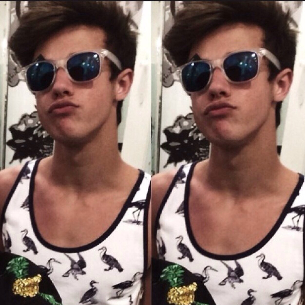 Free follow from @cameron_smiles go follow her and help her reach her goal of 1k ❤️