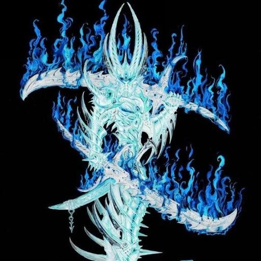 #DetailedRp A demon. who was found at a young age and raised to serve god... plain and simple.