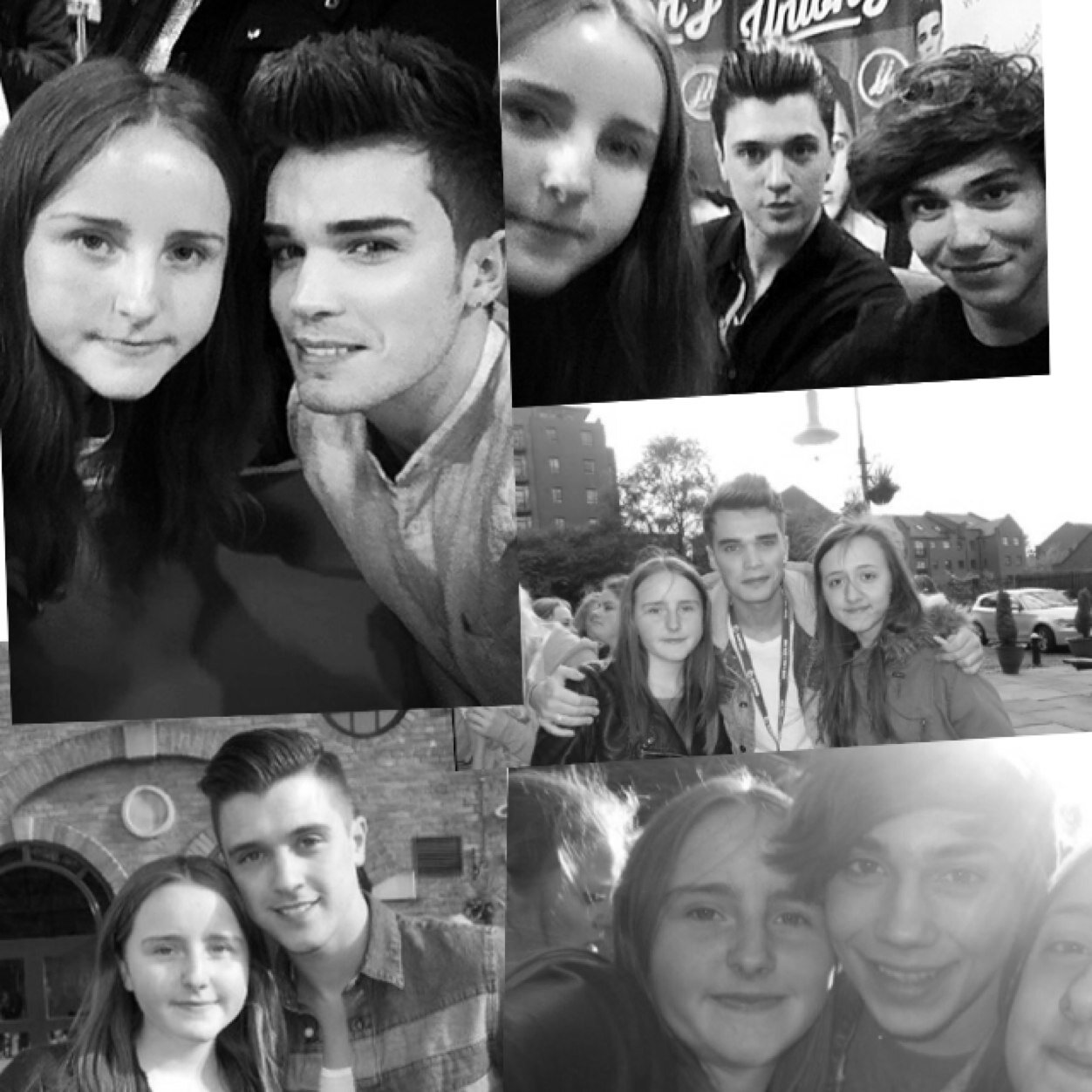 Union J are my babies❤️