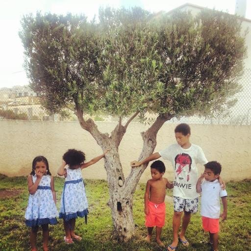 Olive Tree Kids website opens on Monday 28TH April at 9AM. Children's      fair- trade, organic and social awareness fashion, multicultural children's book.