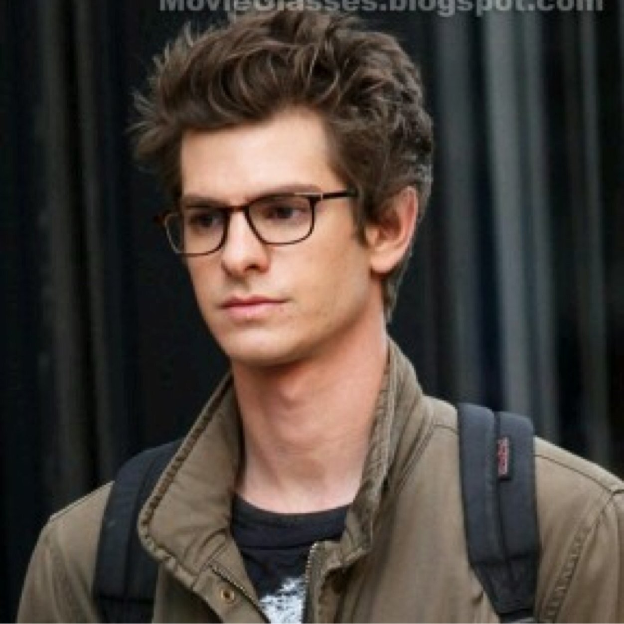 I'm Peter Parker... Not much else to say...