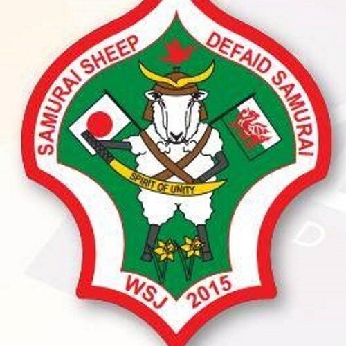 Samurai Sheep Official Twitter - Unit 71 UK Contingent
