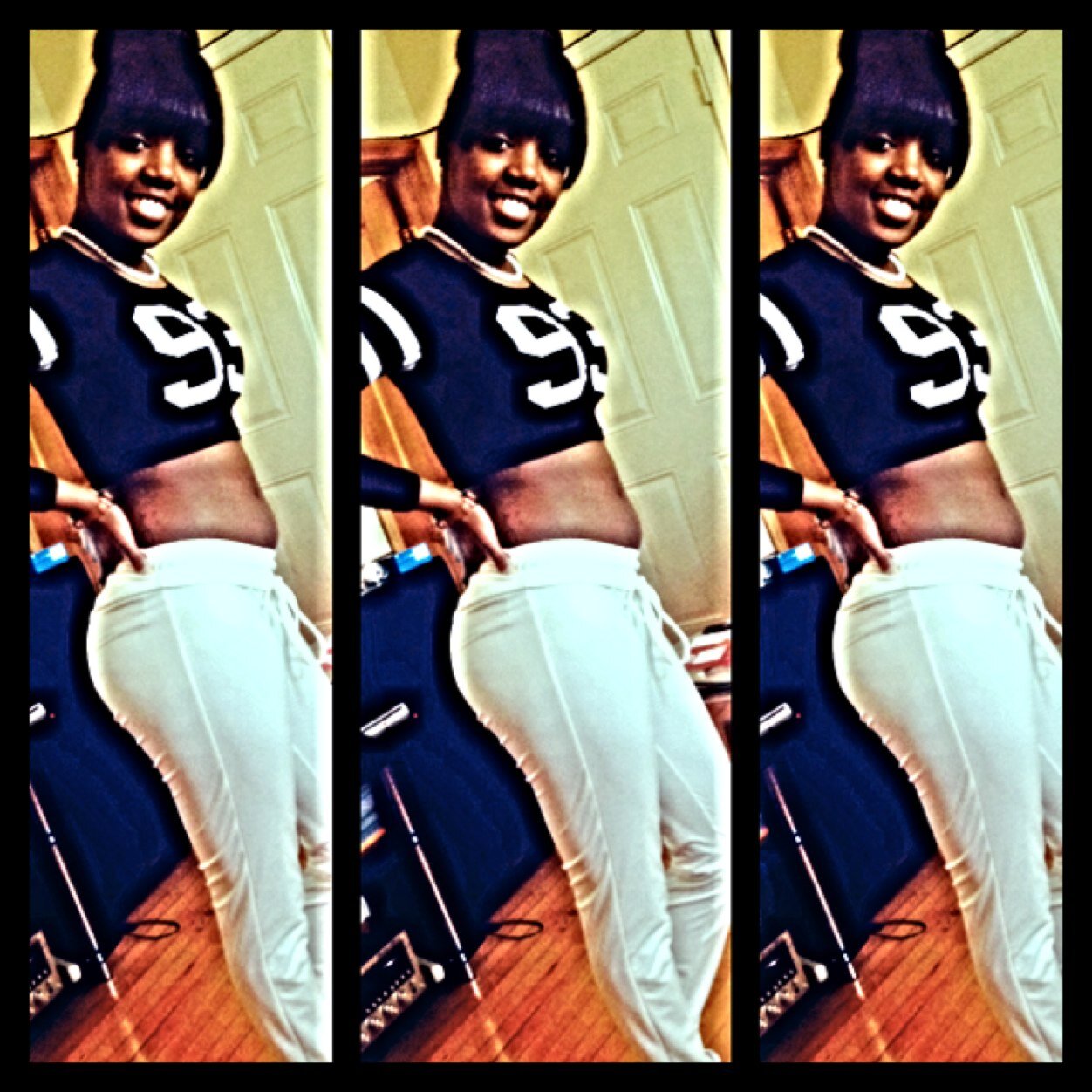 Tryna Give AF . Bt C Da Way My Feelins Set Up ... iWONt BE ABlE 2⃣ ❗️ Follow Me ™FreeMyA1Quan