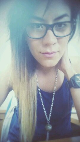 Yo veo lo invisible, logro lo imposible, y toco lo intangible