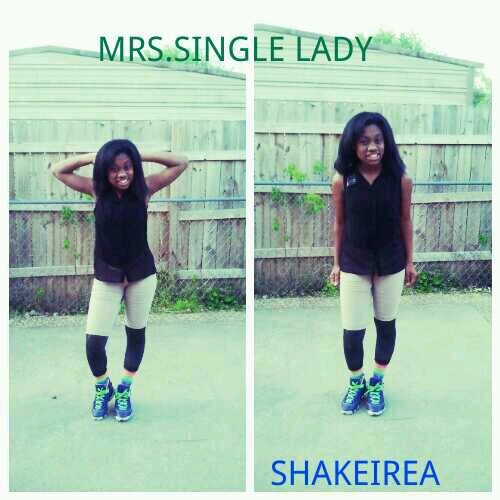I LOVE MY HATERS I SALUTE YALL FR CAUSE I AM SHAKEIREA BITCH
