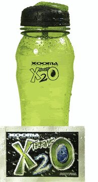 Changing the health of a nation, by teaching proper hydration.