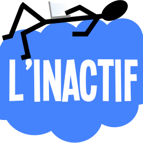 Linactif's profile picture. Buzz - Geek - Actus - Web -            L'Inactif vous sert chaque jour le meilleur du net sans se prendre la tête.
https://t.co/4eIfchhFUX