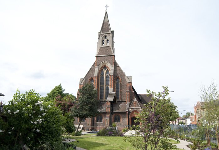 St_Mellitus_W7's profile picture. St Mellitus Church has been at the heart of #Hanwell for 100 years. You can expect a warm welcome, with a blend of traditional & contemporary style services.