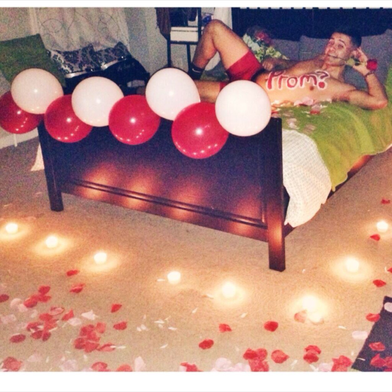 Getting you excited for Prom 2k17!