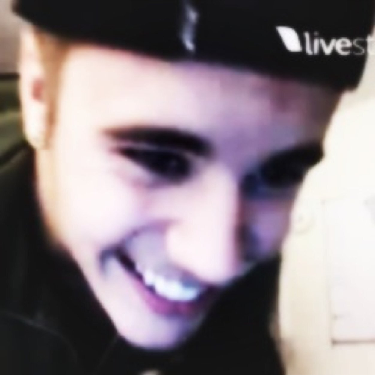 I adore him