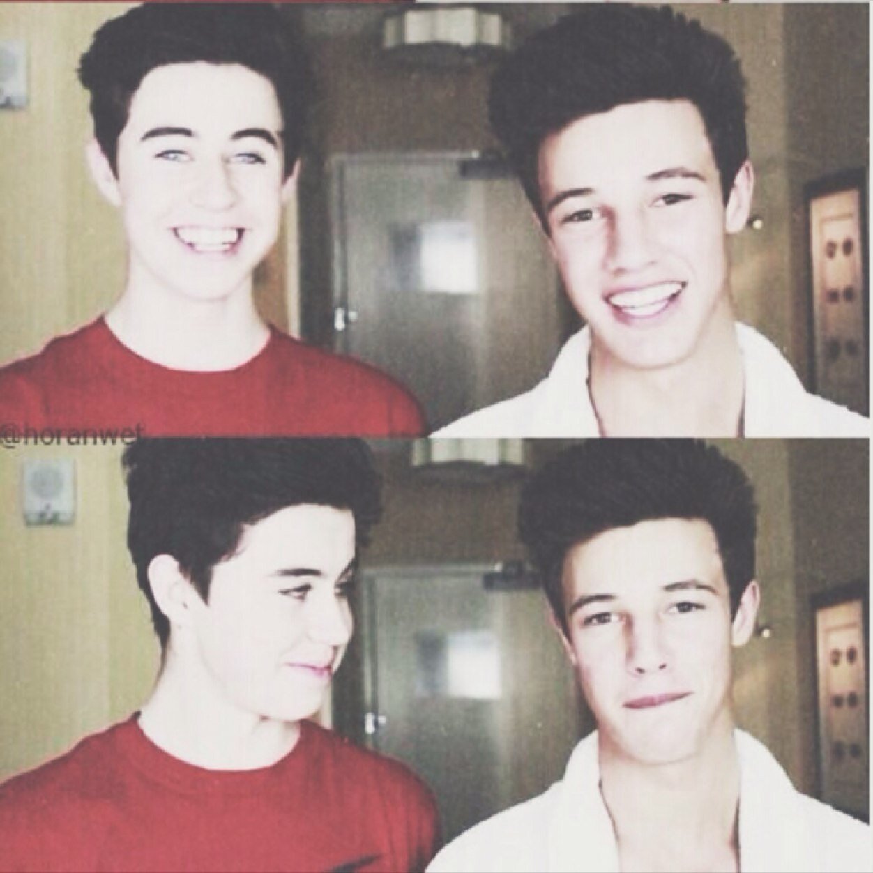 MAGCON boys are life. Is you gotta bae? Or nahh♥ i follow back.!