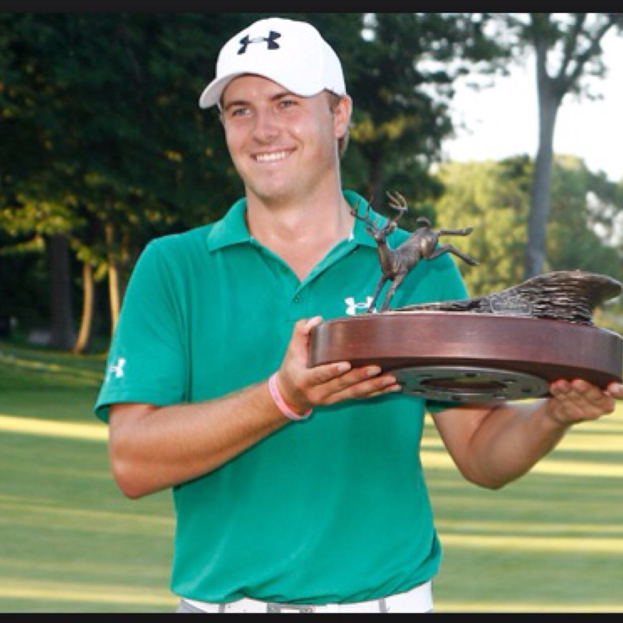 SpiethsEgo's profile picture. Going Back Cup since '93 Future World #1 (Obviously Not Affialted with Jordan Spieth) *PARODY*