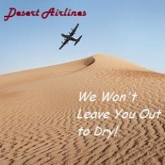 DesertAirlines's profile picture. 
