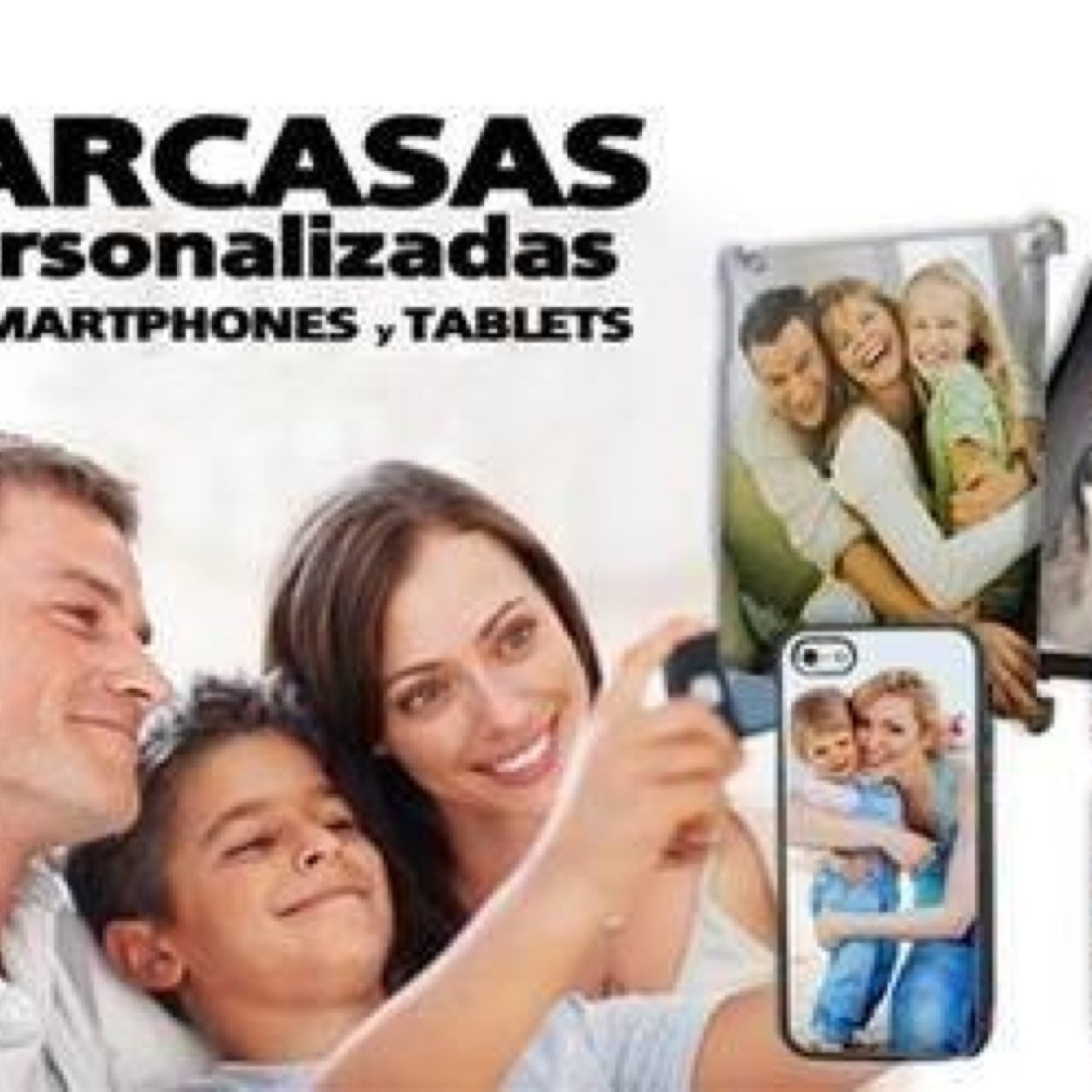 Empresa dedicada al servicio de personalización mediante sublimación 3D, para accesorios de smartphones y tablets (carcasas). Trabajamos con Apple y Samsung.