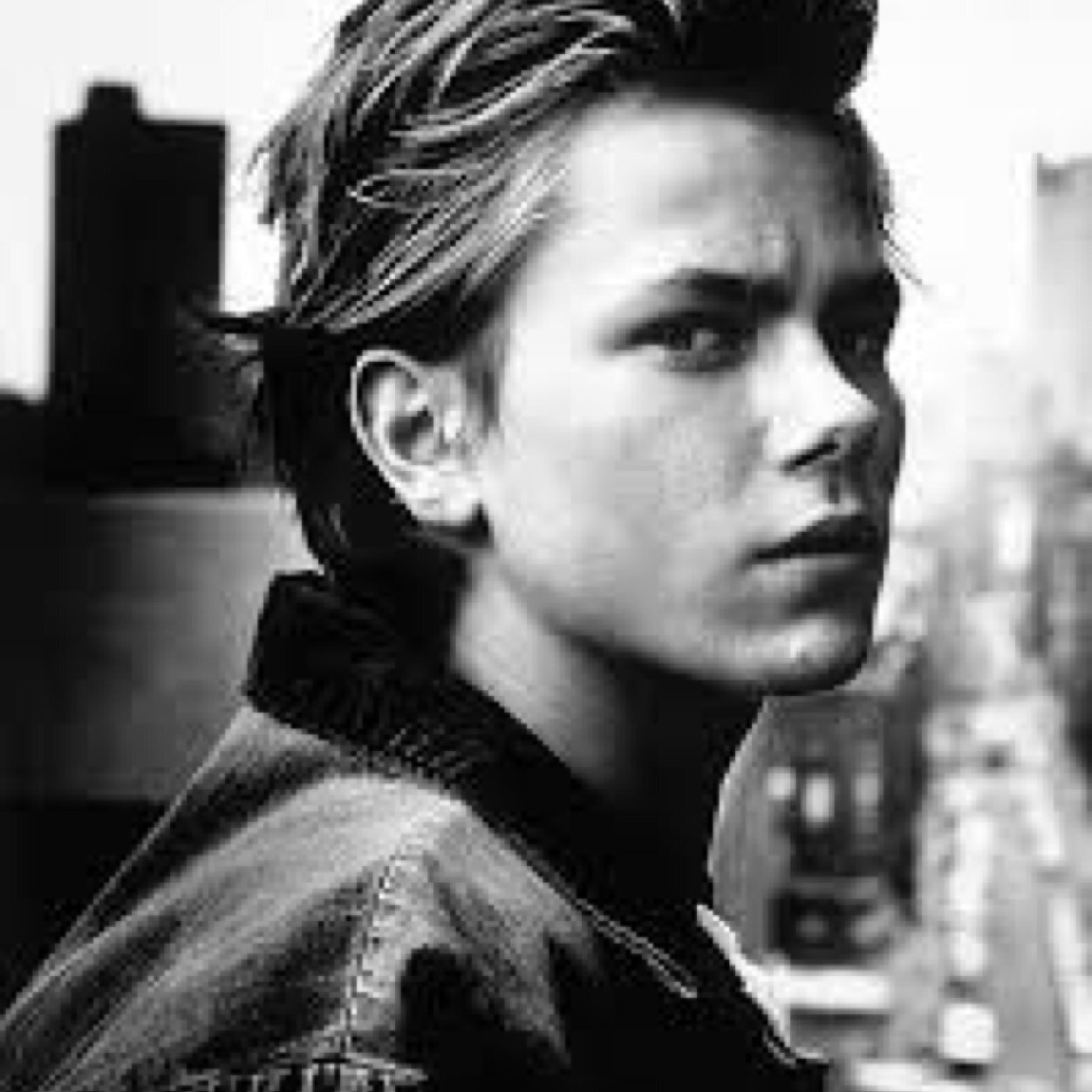 Curly Shepard Ar Twitter You Re Even Touching My Hair At All With All Of This Greaser In It I Give You Another Sly Smirk As I Speak Again Little Greaser
