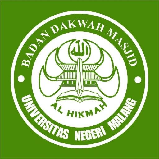 Official Account UKM Badan Dakwah Masjid (BDM) Al-Hikmah Universitas Negeri Malang | Amanah Menebar Hikmah | Hatiku Terpaut di Masjid