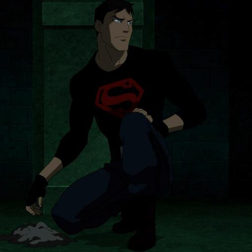 Hey, yeah it's me Superboy. Or Connor Kent. Whichever you prefer to call me. I don't really care. I just, wanna be like Superman is all. #Noncannon