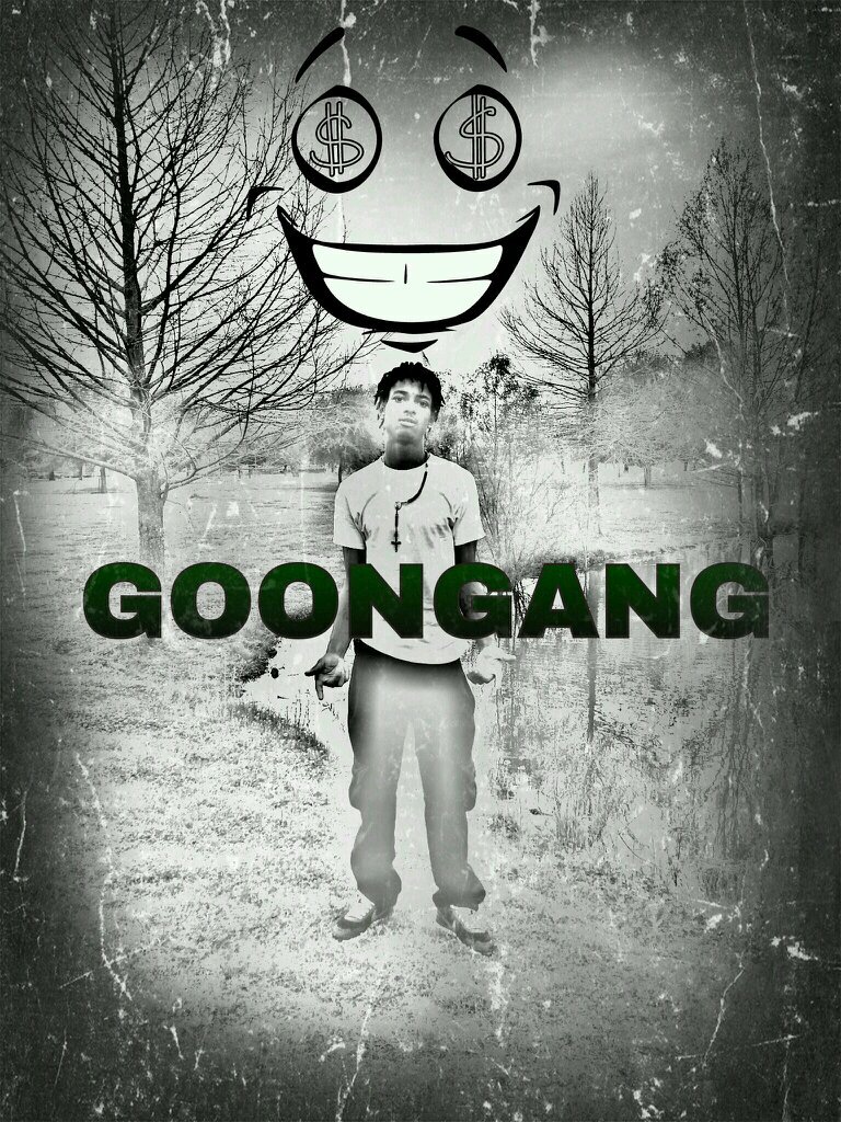 New orleans goongang st.thomas my hood I love to rap cuz im a rap god plus a streets nigga all up in down believe dat... 110 badnewz goongang lyfe style