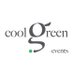 Cool green events (@coolgreenevents) Twitter profile photo