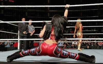 My names Melina Perez i was once a wwe diva [Single]