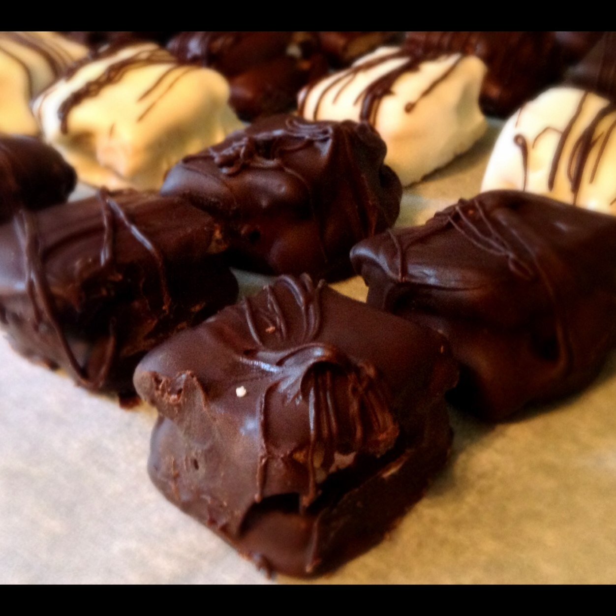 I make unique candy flavors each week to entice your taste buds! Your purchase helps to pay for my lupus treatments. I'm local and home based in #RVA.