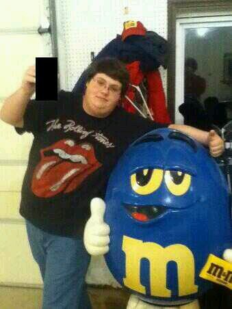 AHuffman95's profile picture. Six outta ten