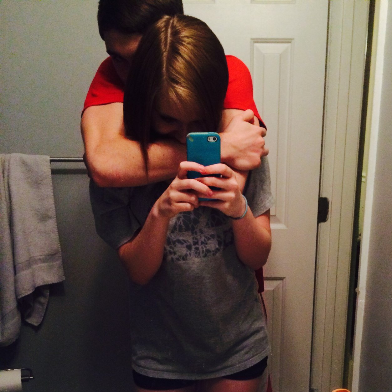 Sophmore at Stratford. 16. In a relationship with Alec Stoneburner as of 9.25.13 and I love him more than anything. And Alec's bio lies because I love him more.