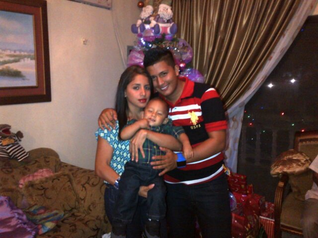 Lyam y Meli