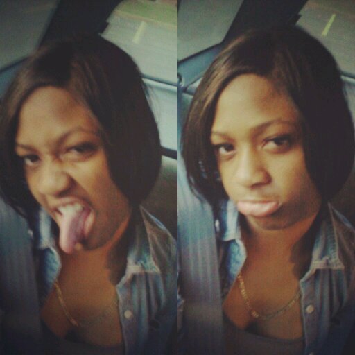 My Bestieee Ajayla♡♥♡ Fuck You Ugly Hoes #TYBN #Single