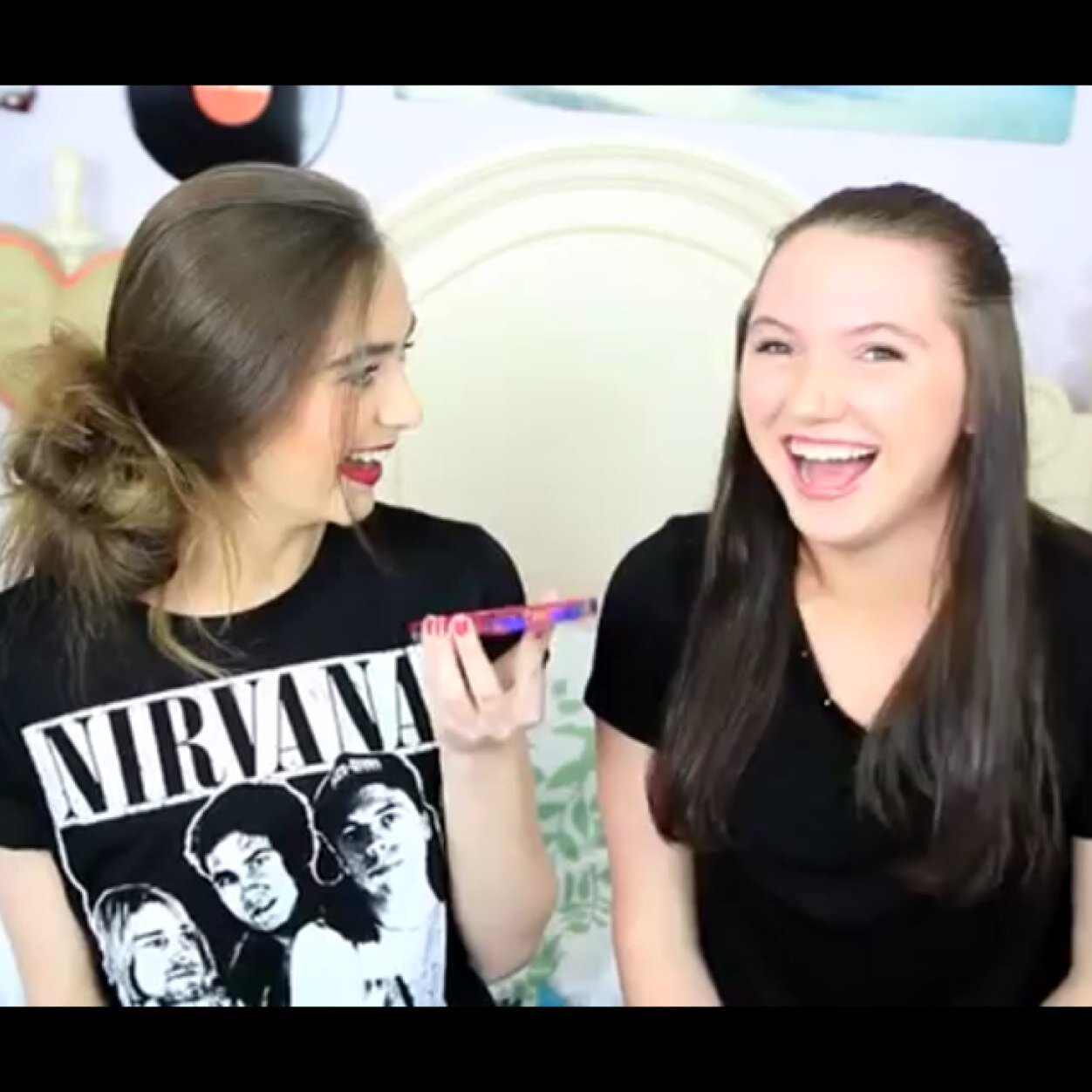 Love quincie and candice the beautys follow and called on 4-6-14 @ 4:23pm