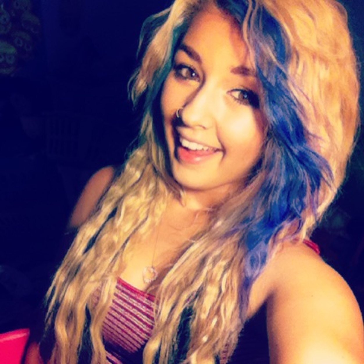 Hi! I'm Kristen! I am attending cosmetology school. I absoultly love hair. & I am a crazy random person so follow me & I'll follow back!(: