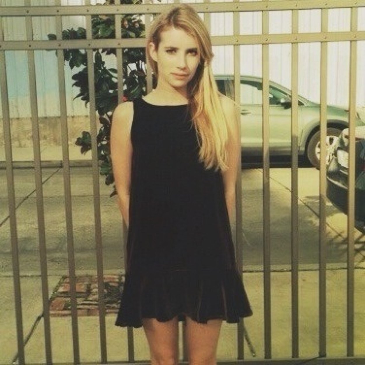 EmmaRobertsTERP's profile picture. Surprise, bitch.