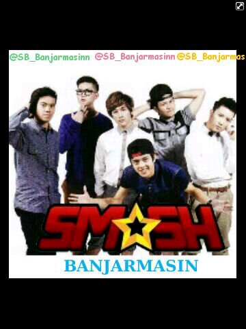 keep support SM★SH hari ini dan seterusnya;) |  IG  : @sb_banjarmasinn |Peace,Family,Fantastic
