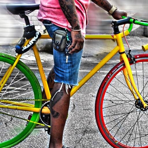 Community of riders who love Oakland, Bikes and Mashing.