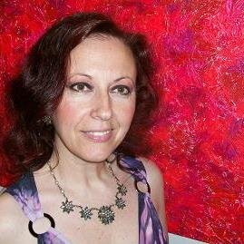 I am an artist, a curator, and an art instructor. I have basic and advanced degrees in construction engineering from the Moscow State Construction University.