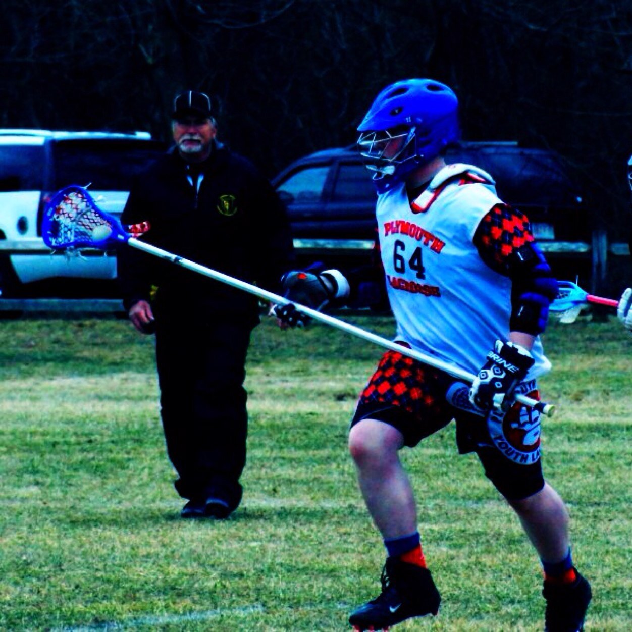 Hockey and lax are my life1620 is my life