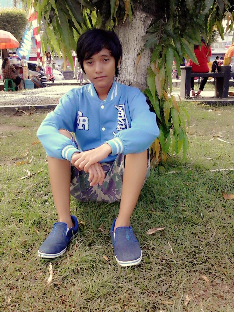 KEEP SMILE!