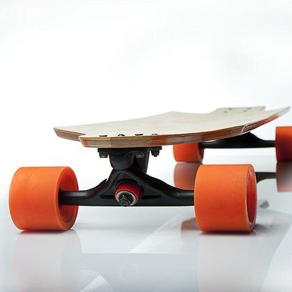 Making longboards as eco-friendly as possible. No hate, just skate.