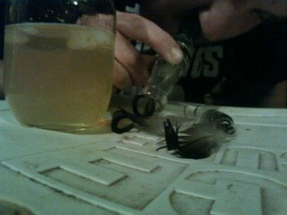 I have a fowl addiction, and a twitch in my trigger finger when I'm jonesing for some quack