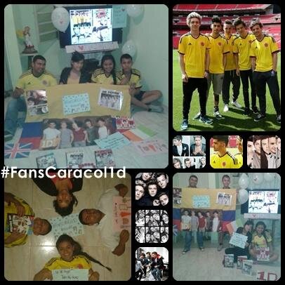 Me gusta @onedirection
