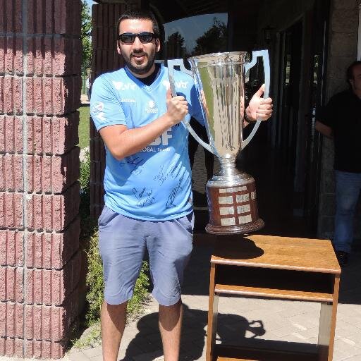 aema130's profile picture. Profesor de Historia.