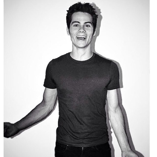 in love w teen wolf and @dylanobrien !!! melissa tweeted 3/17/14. i try and live tweet during every episode enjoy:)