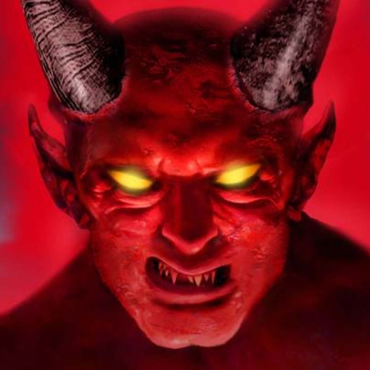 welcome to hell bitches