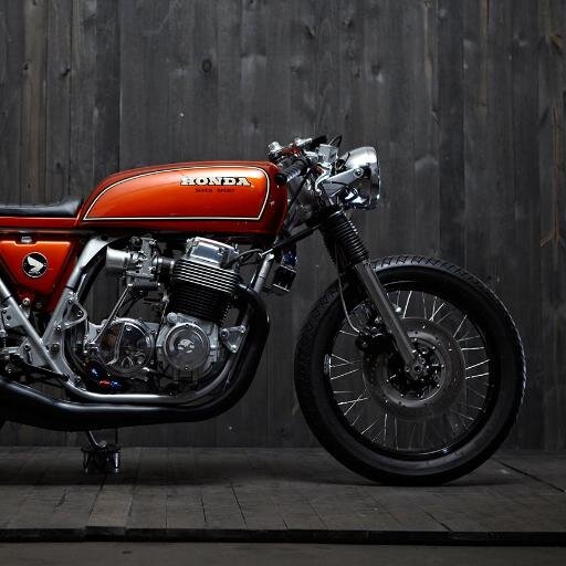 CmCafeRacer's profile picture. Chiang Mai Cafe Racer