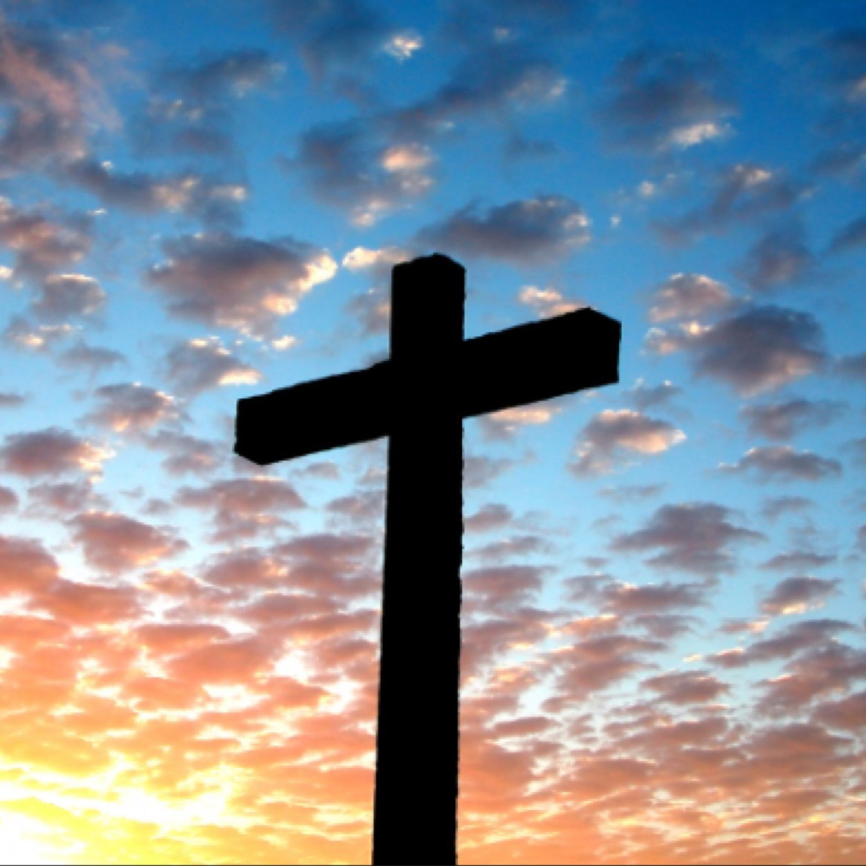Follow me on my journey of following Christ. Tweet me your favorite Bible verses or stories to be RT'd.