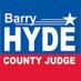 Barry Hyde (@barryhyde4judge) Twitter profile photo