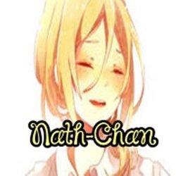 Oii gente,trago pra voces meu twitter,no canal,Nath-Chan!!!