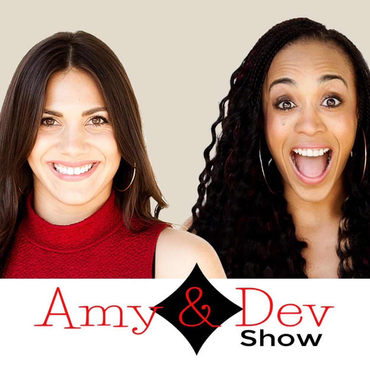 This is Amy. This is Dev. Go.
@amygisellurbina @devereauchumrau