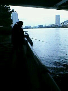 sound and fishing.study to be quiet.
