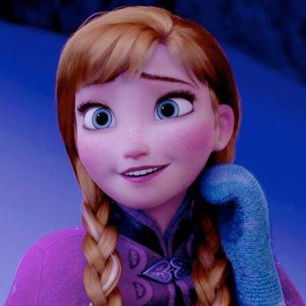 hello. my name is Princess Anna. i am the sister of @elsawilloveanna.